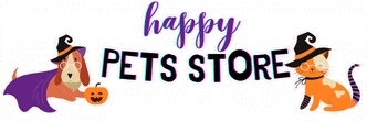 Happy Pets Store Logo – Online Pet Supplies in India
