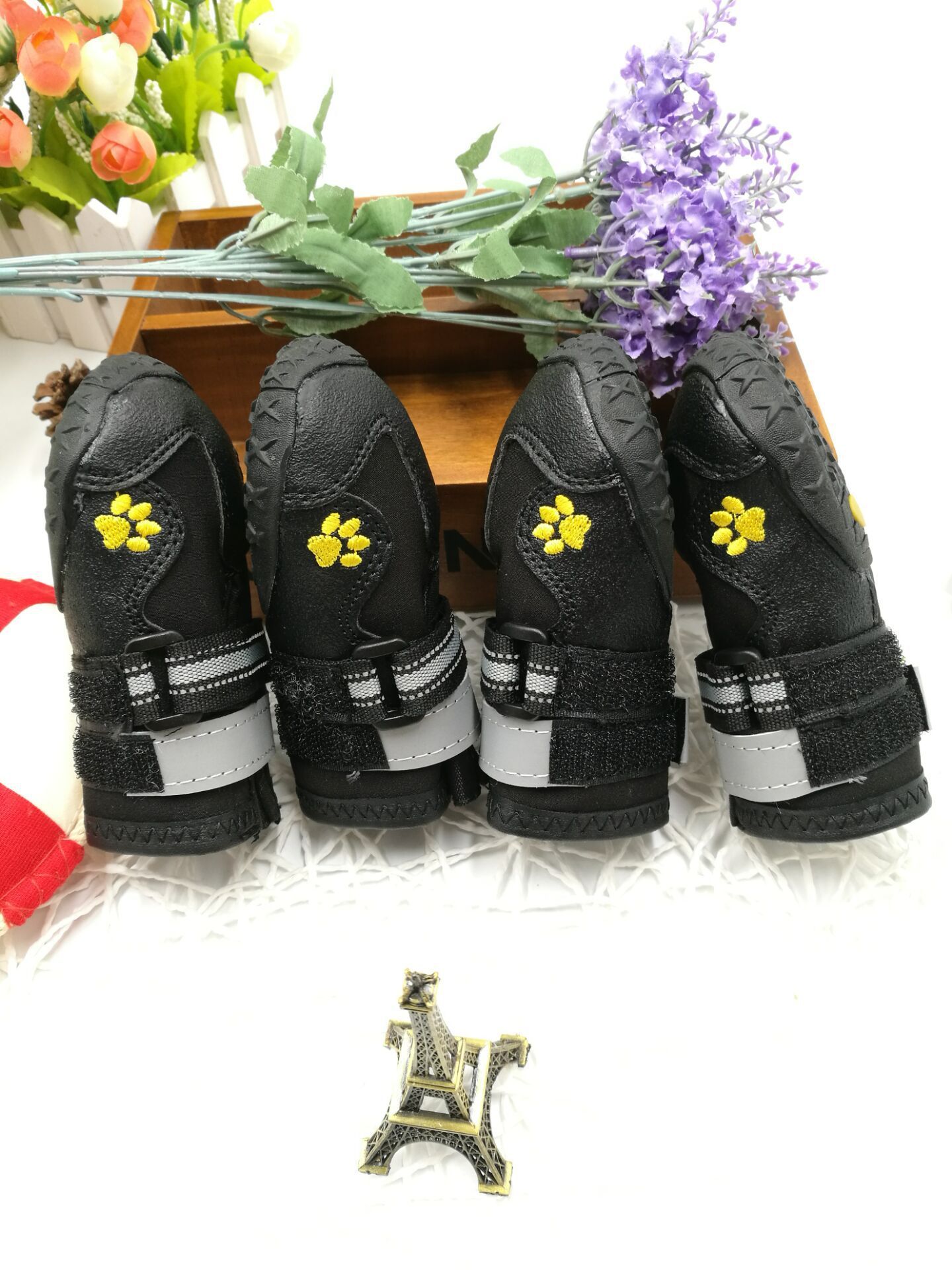 Pet shoes wear dog shoes - Image 8