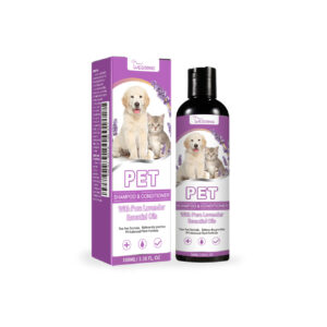 Yegbong Pet Shampoo Pet Bath Relieves Itchy Skin, Soft Hair, And Tangle-free Shampoo