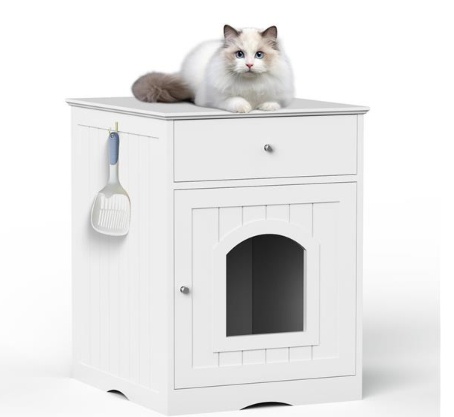 Wooden Pet House - Image 5