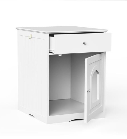 Wooden Pet House - Image 4