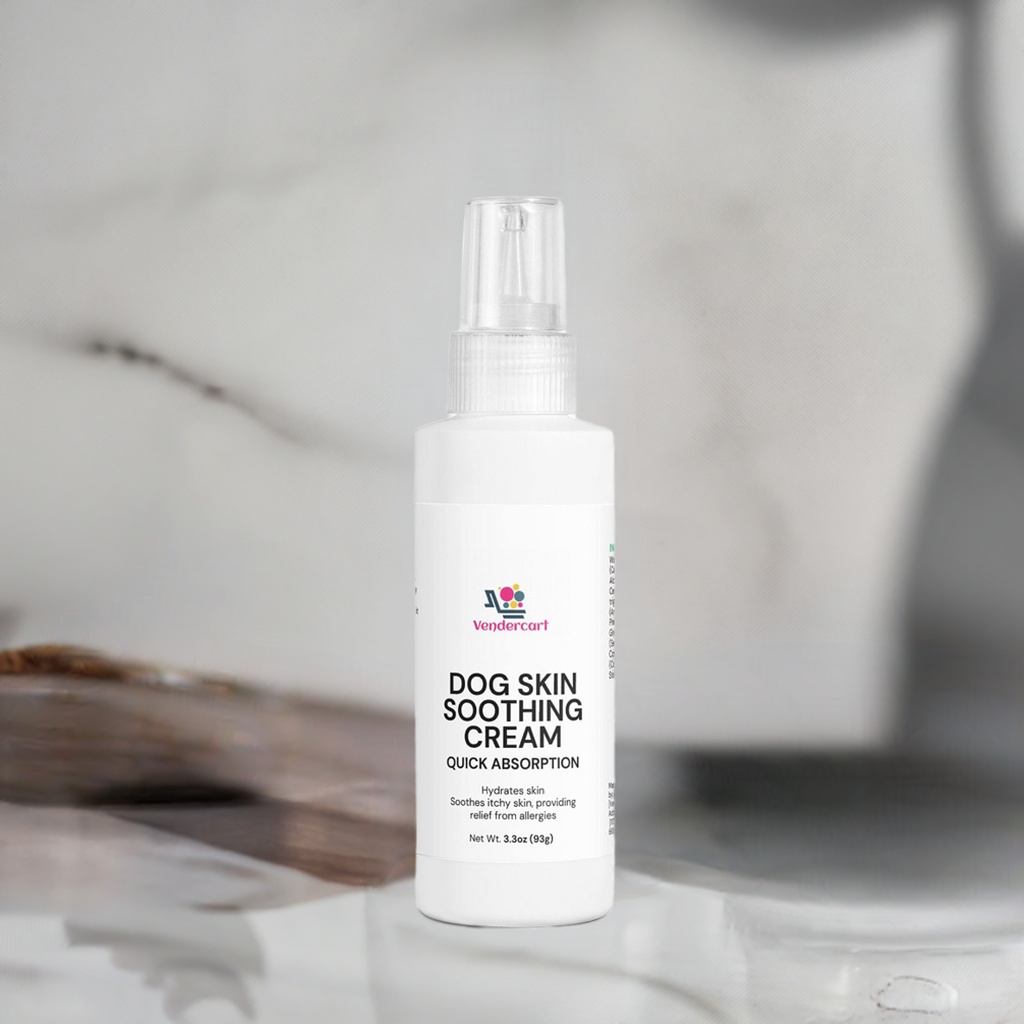 PET SKIN SOOTHING CREAM - Image 4