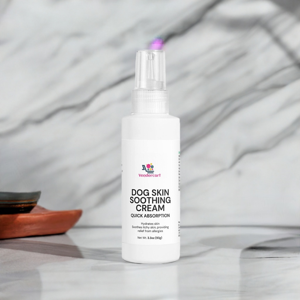 PET SKIN SOOTHING CREAM - Image 3